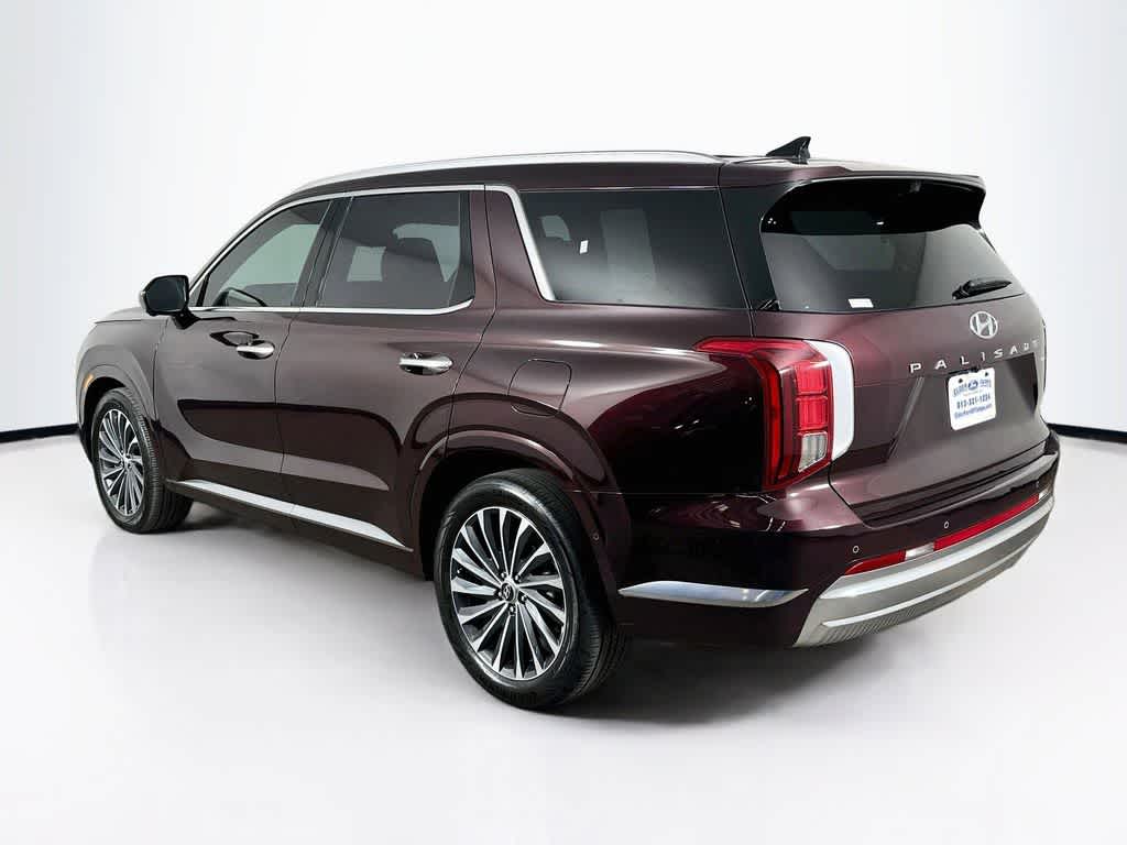 Hyundai Palisade Calligraphy 2023
