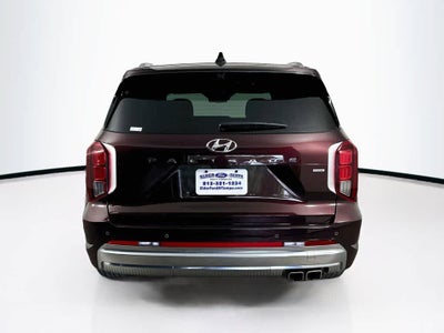 Hyundai Palisade Calligraphy 2023