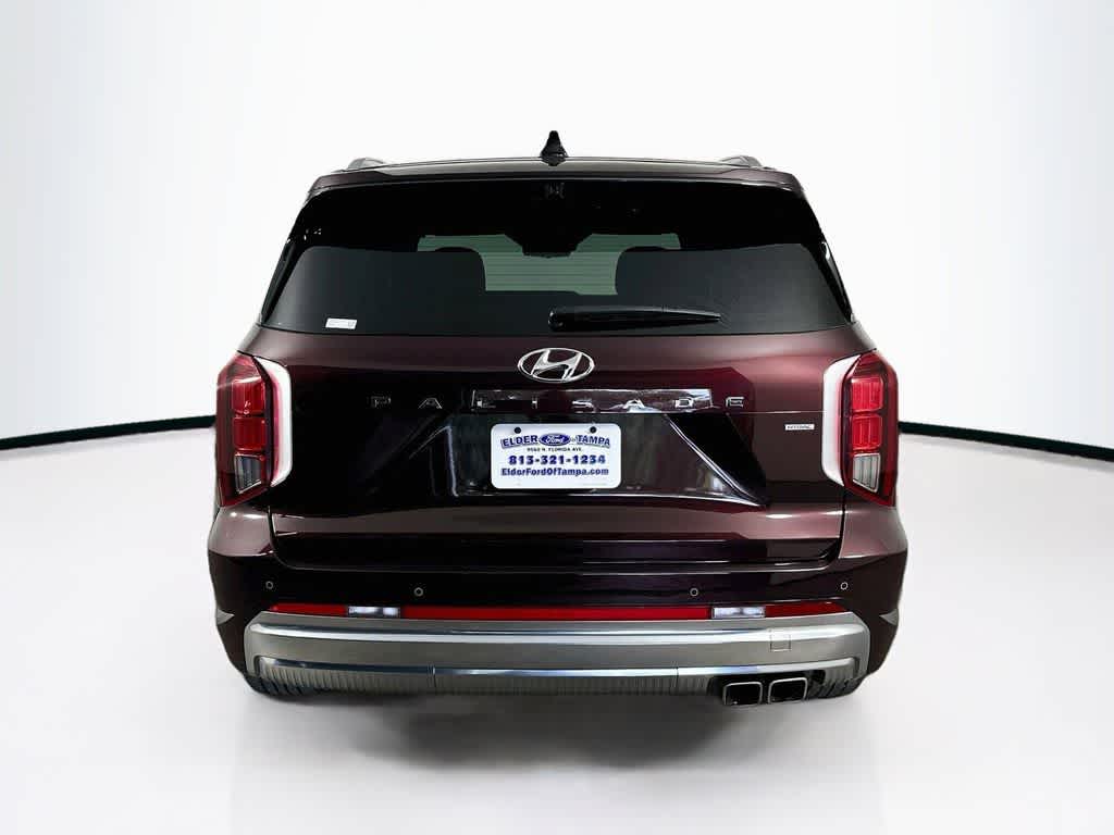 Hyundai Palisade Calligraphy 2023