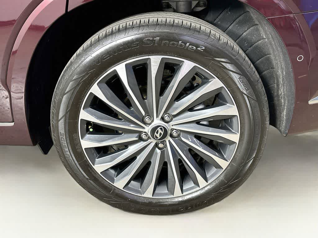 Hyundai Palisade Calligraphy 2023