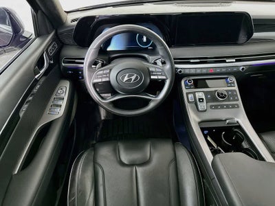 Hyundai Palisade Calligraphy 2023