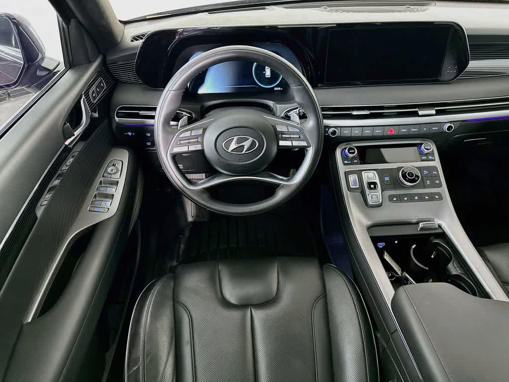 Hyundai Palisade Calligraphy 2023