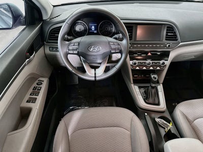 Hyundai Elantra Value Edition 2019