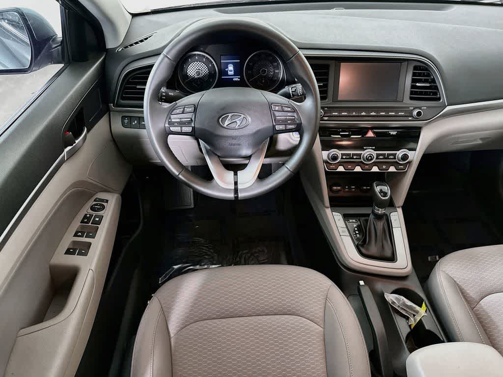 Hyundai Elantra Value Edition 2019