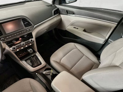 Hyundai Elantra Value Edition 2019