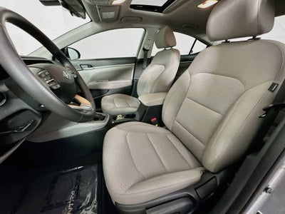 Hyundai Elantra Value Edition 2019