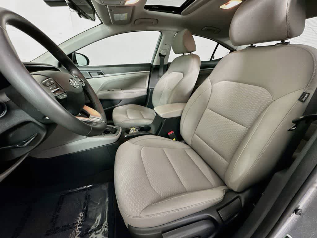 Hyundai Elantra Value Edition 2019