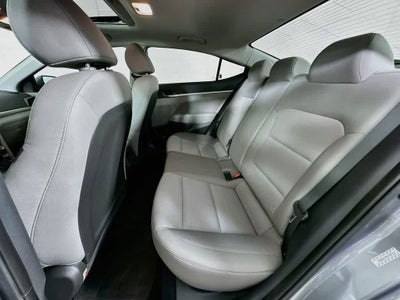 Hyundai Elantra Value Edition 2019