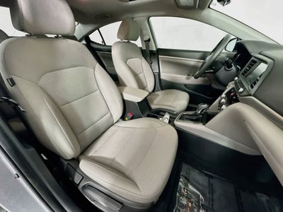 Hyundai Elantra Value Edition 2019
