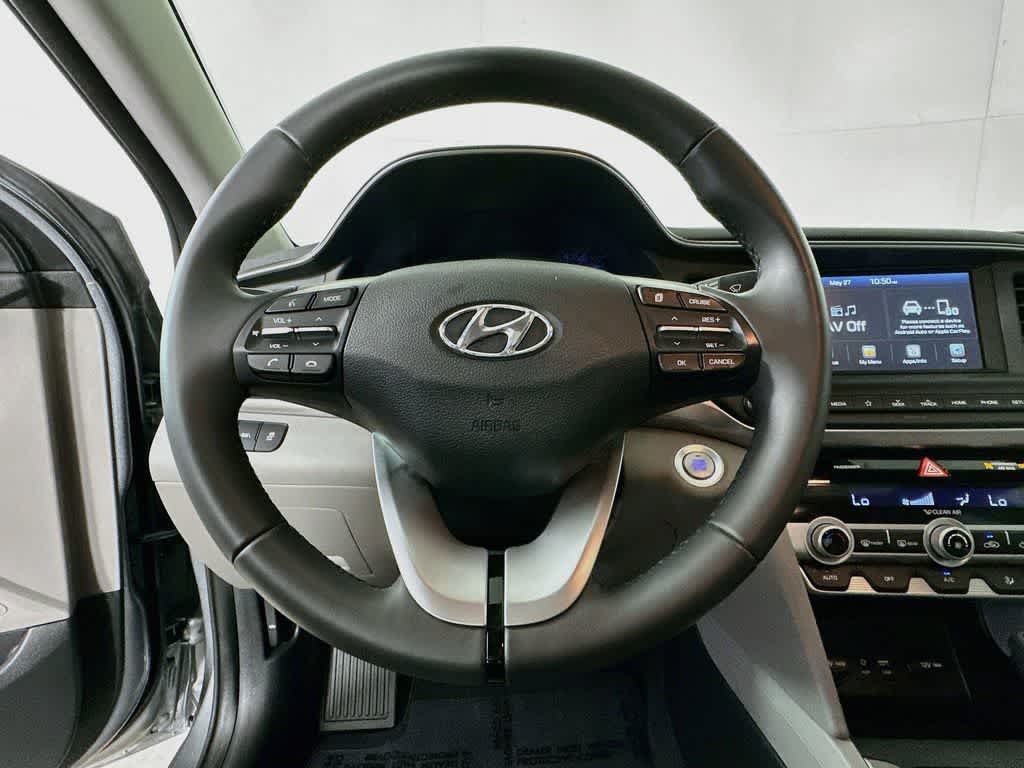 Hyundai Elantra Value Edition 2019