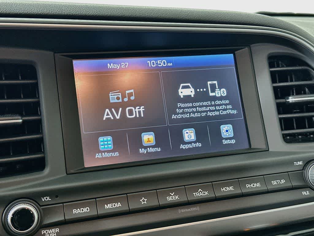 Hyundai Elantra Value Edition 2019