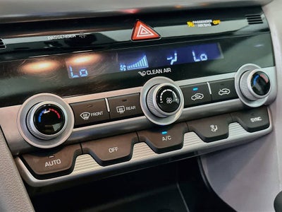 Hyundai Elantra Value Edition 2019