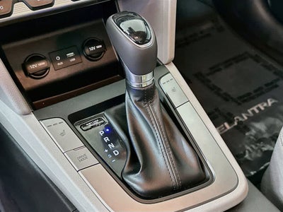 Hyundai Elantra Value Edition 2019