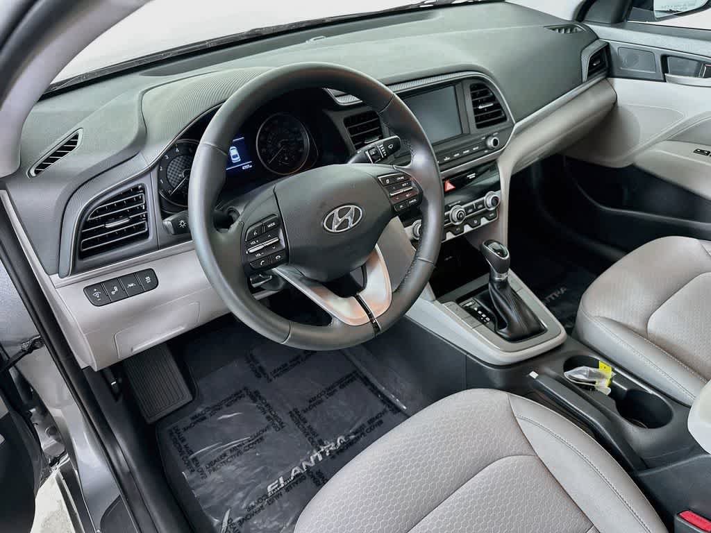 Hyundai Elantra Value Edition 2019