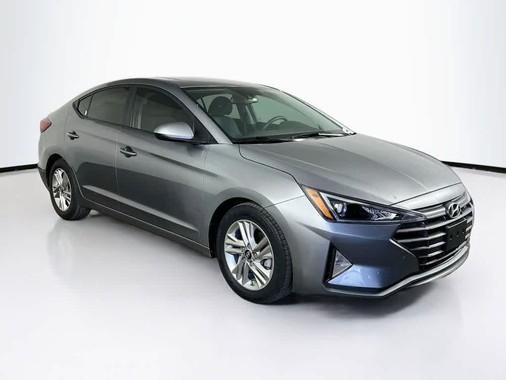 Hyundai Elantra Value Edition 2019