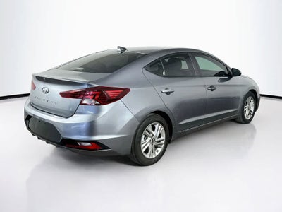 Hyundai Elantra Value Edition 2019