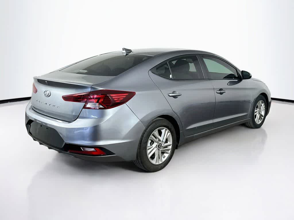 Hyundai Elantra Value Edition 2019