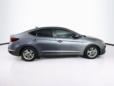 Hyundai Elantra Value Edition 2019
