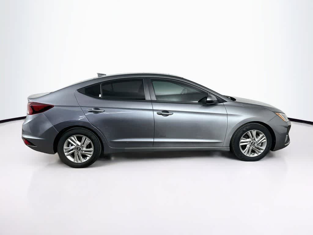 Hyundai Elantra Value Edition 2019