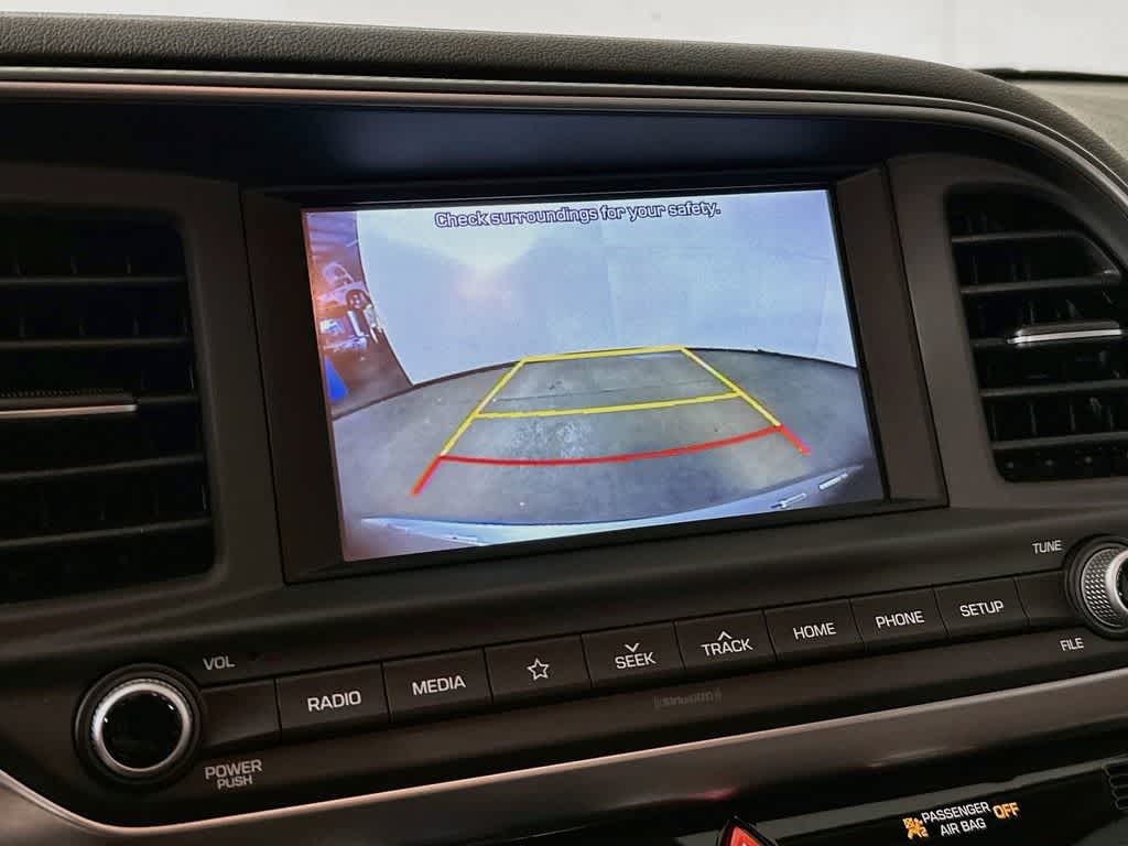 Hyundai Elantra Value Edition 2019