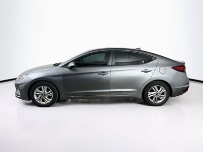 Hyundai Elantra Value Edition 2019
