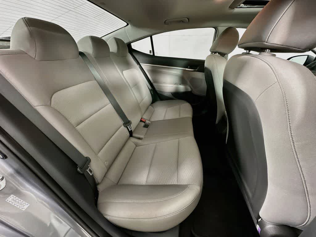Hyundai Elantra Value Edition 2019