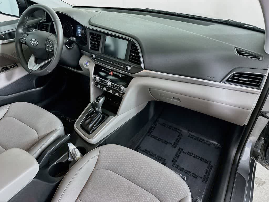 Hyundai Elantra Value Edition 2019