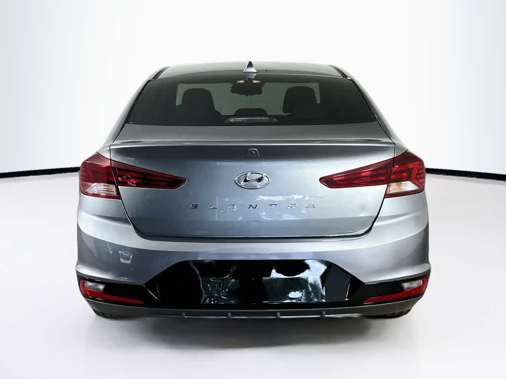 Hyundai Elantra Value Edition 2019