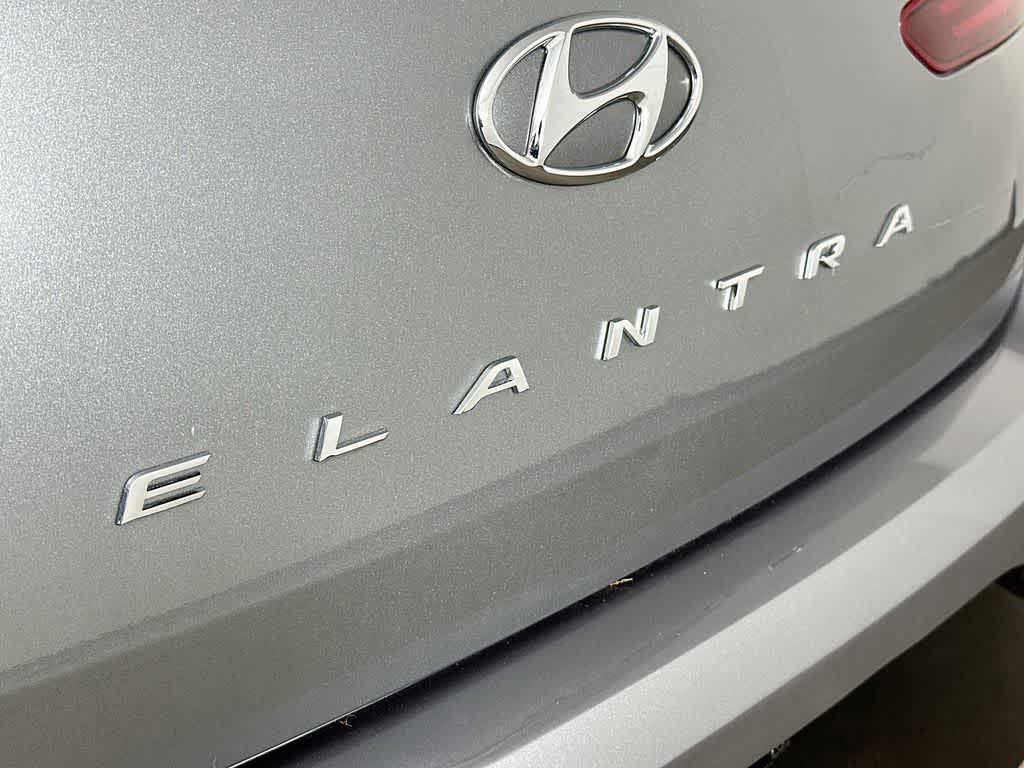 Hyundai Elantra Value Edition 2019