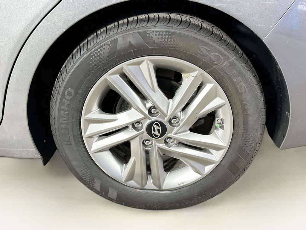 Hyundai Elantra Value Edition 2019
