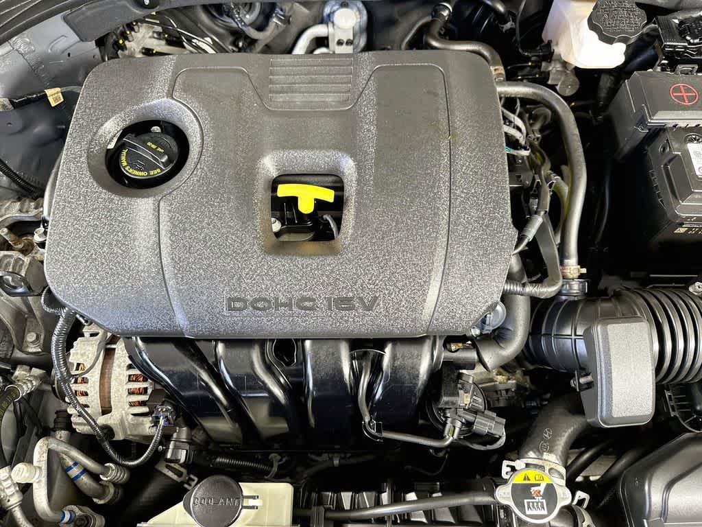Hyundai Elantra Value Edition 2019