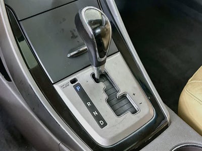 Hyundai Elantra Limited 2013