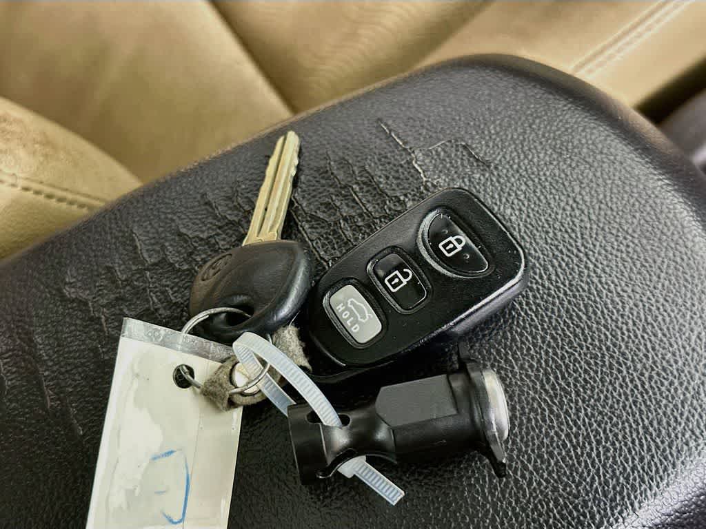 Hyundai Elantra Limited 2013