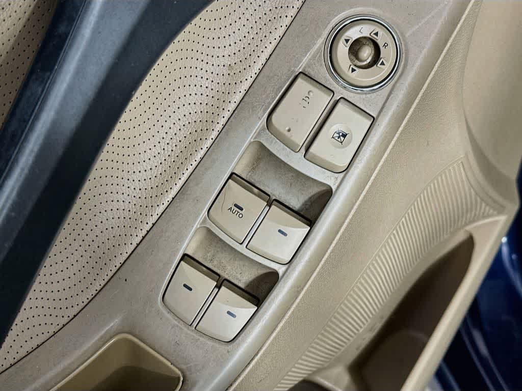 Hyundai Elantra Limited 2013