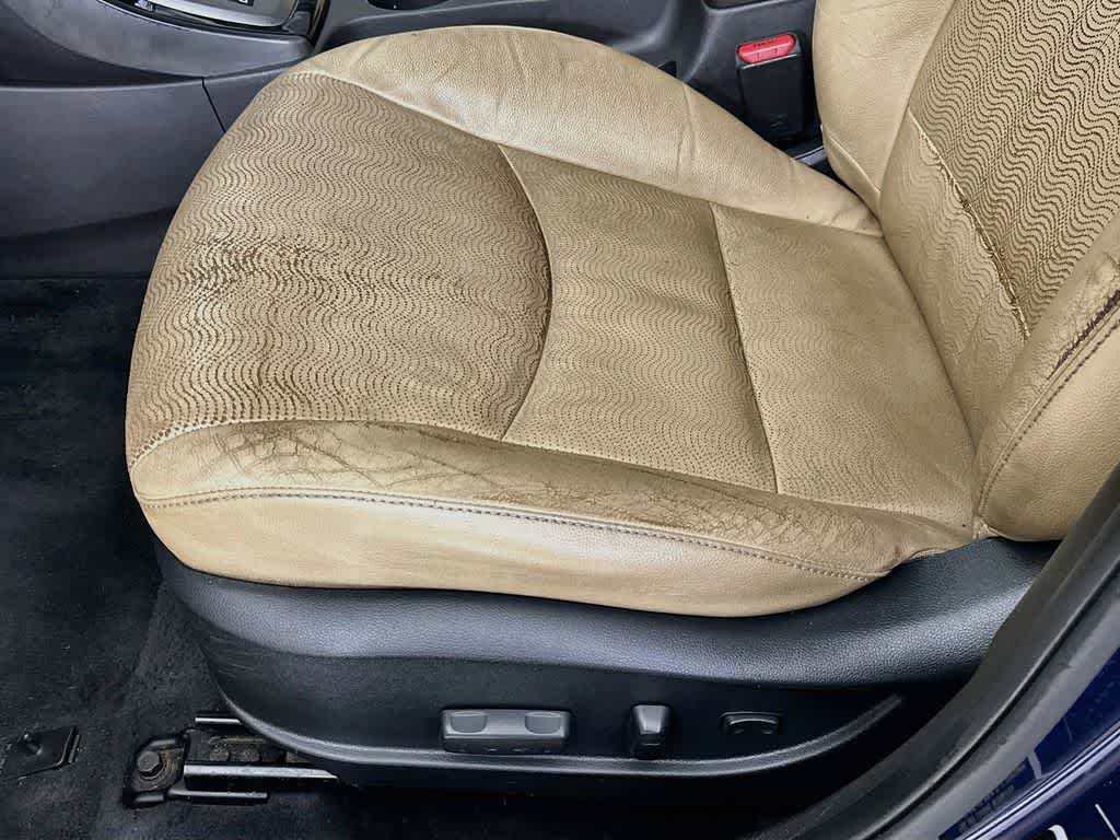 Hyundai Elantra Limited 2013