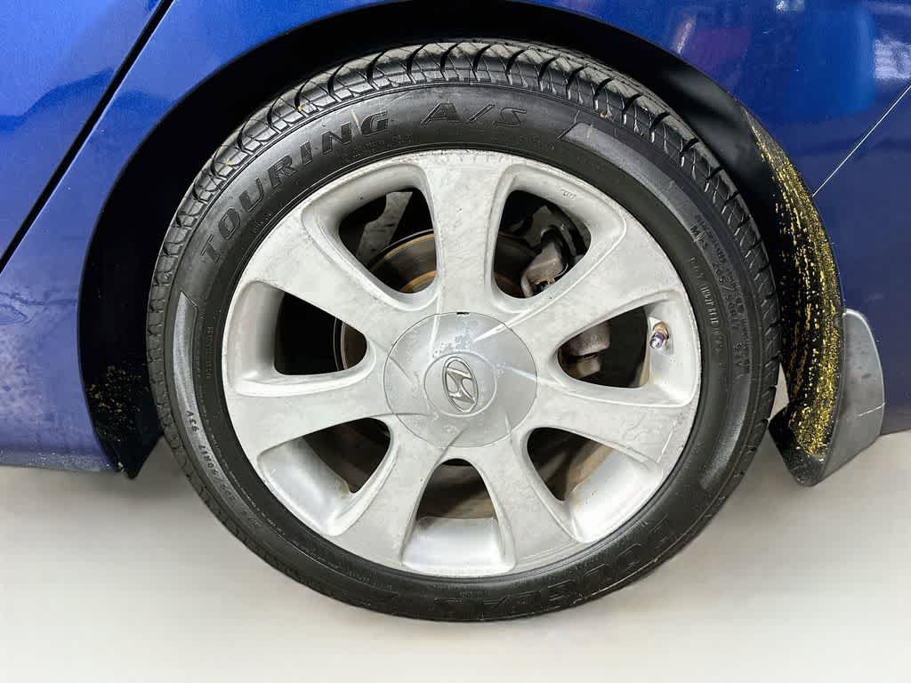 Hyundai Elantra Limited 2013