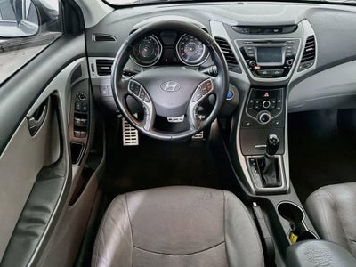 Hyundai Elantra Sport 2014