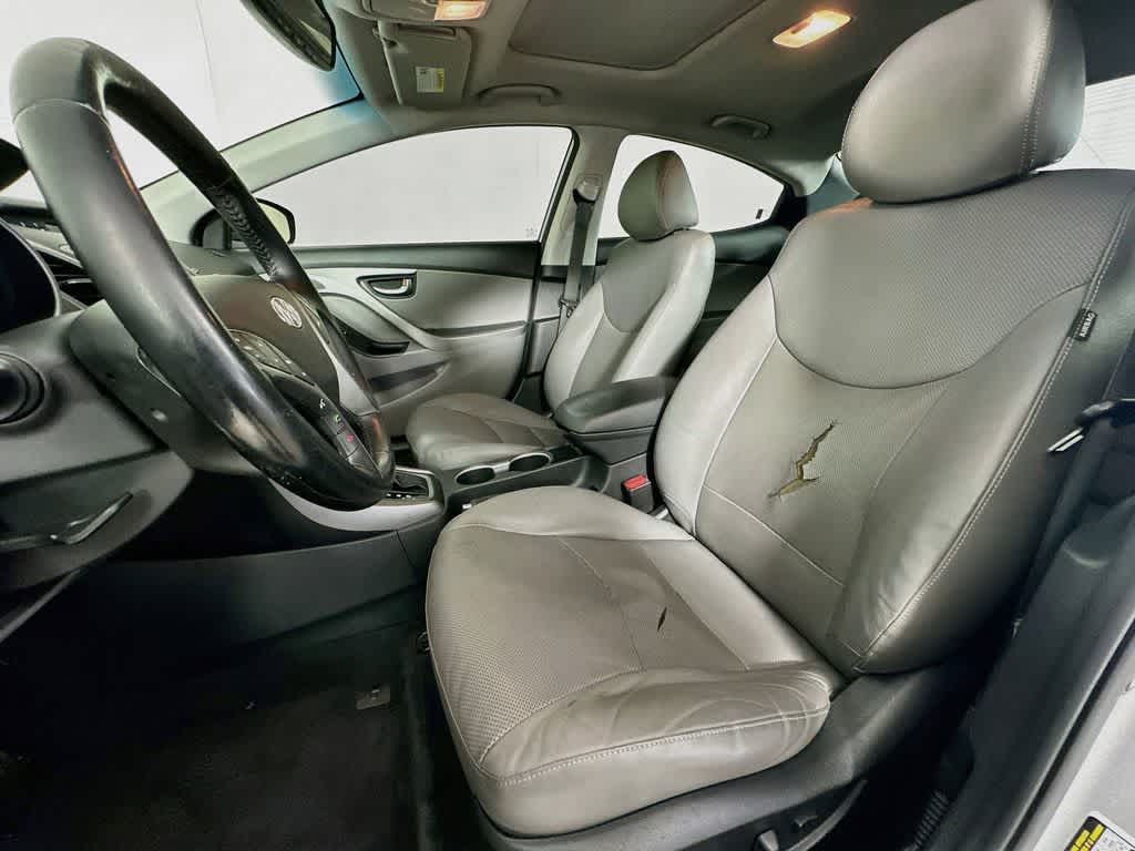 Hyundai Elantra Sport 2014