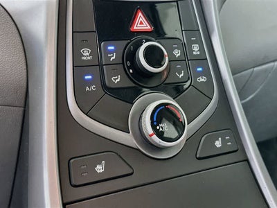 Hyundai Elantra Sport 2014