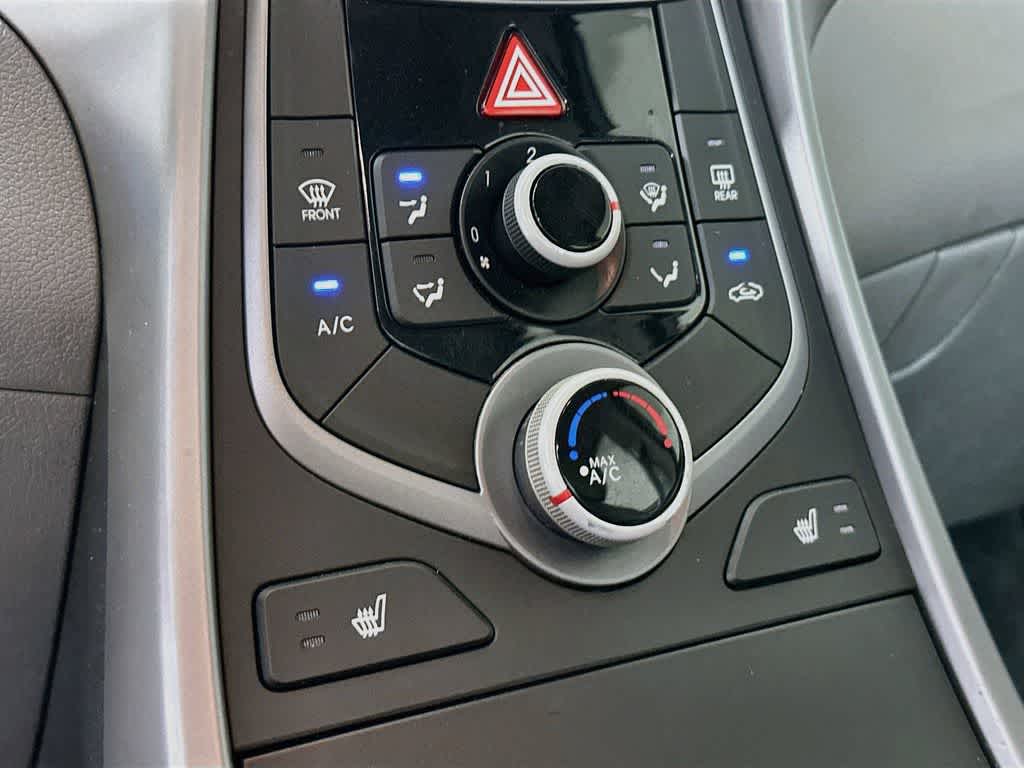 Hyundai Elantra Sport 2014