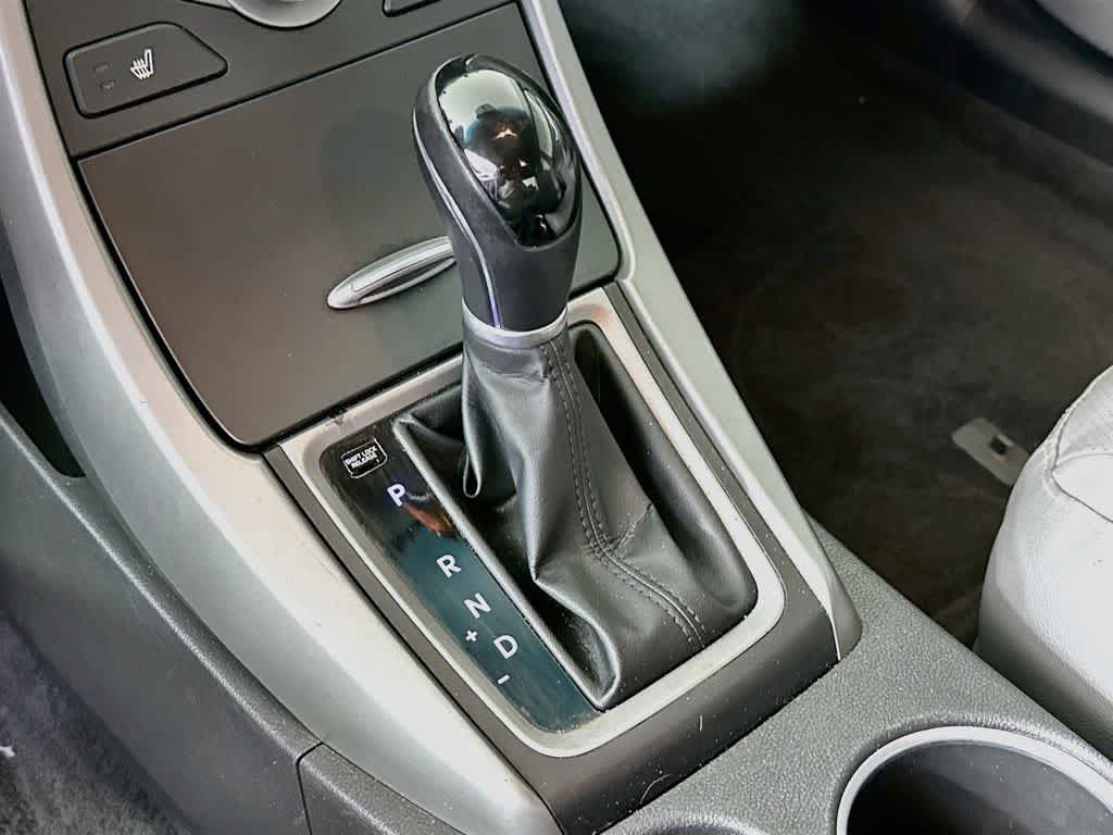 Hyundai Elantra Sport 2014