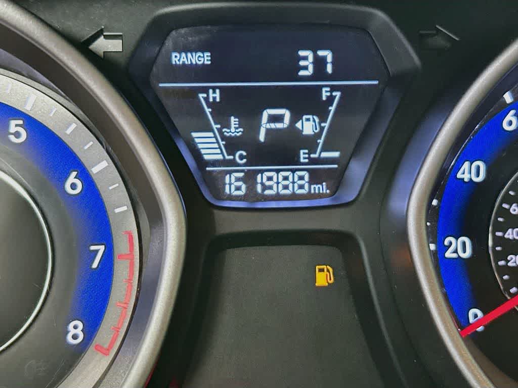 Hyundai Elantra Sport 2014