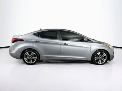 Hyundai Elantra Sport 2014