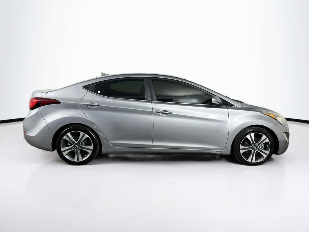 Hyundai Elantra Sport 2014