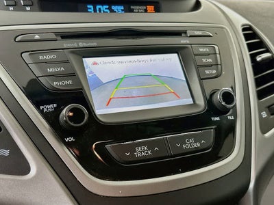 Hyundai Elantra Sport 2014