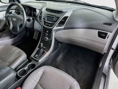 Hyundai Elantra Sport 2014