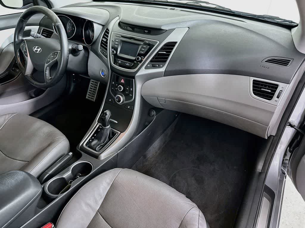 Hyundai Elantra Sport 2014
