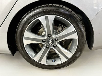 Hyundai Elantra Sport 2014