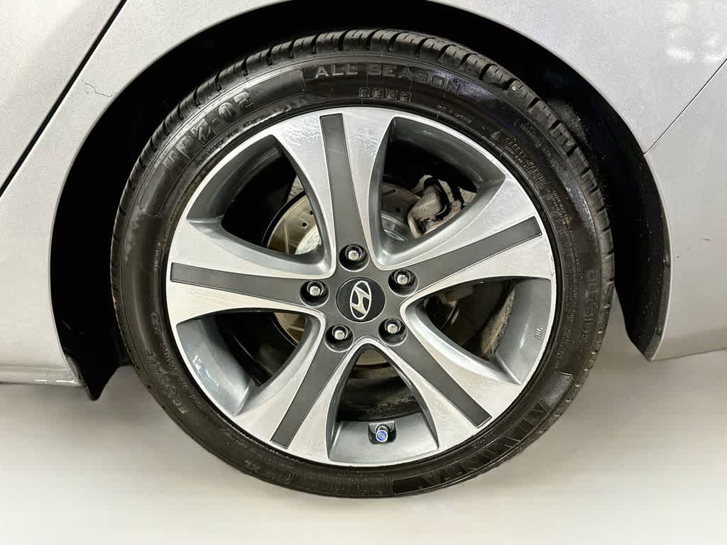 Hyundai Elantra Sport 2014
