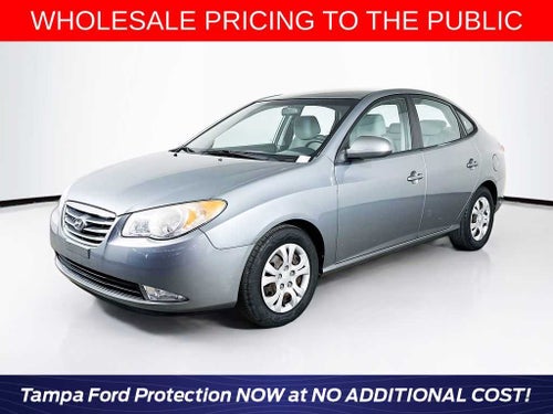 Hyundai Elantra GLS 2010